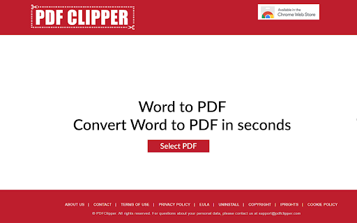 PDF Clipper