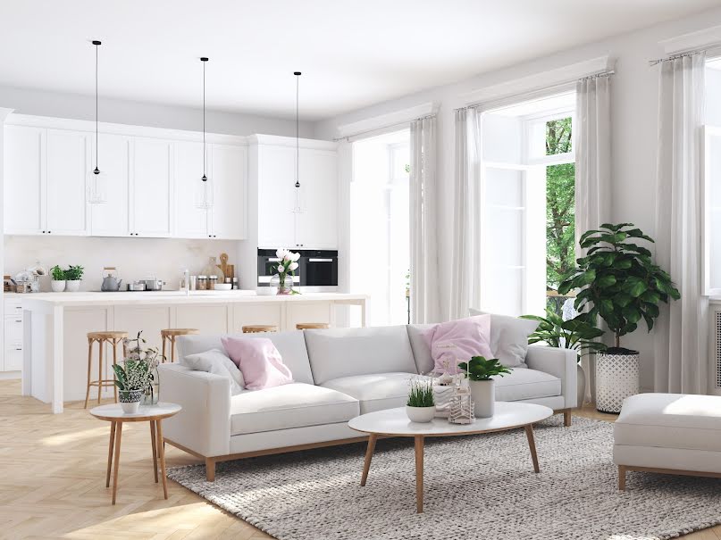 Vente appartement 2 pièces 46 m² à Saint-Germain-en-Laye (78100), 345 000 €