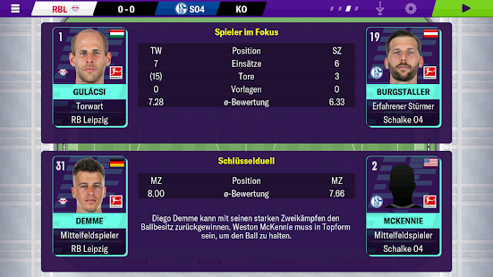 Football Manager 2020 Mobile Screenshot
