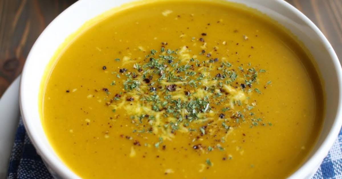 Kabocha Squash Soup Recipes | Yummly