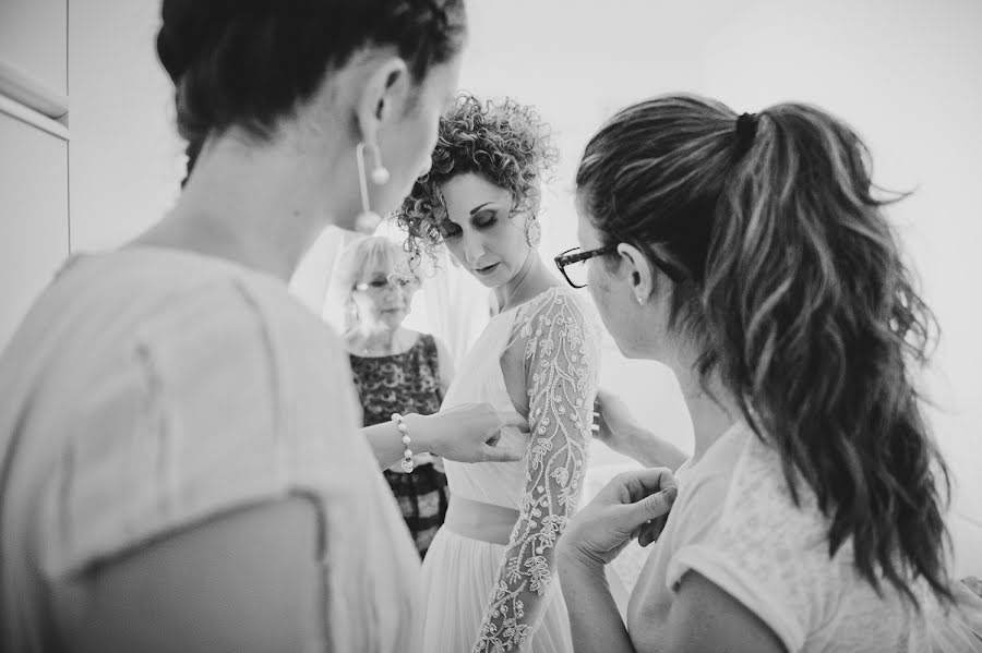 Fotografo di matrimoni Tiziana Nanni (tizianananni). Foto del 15 settembre 2015