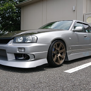 スカイライン ER34