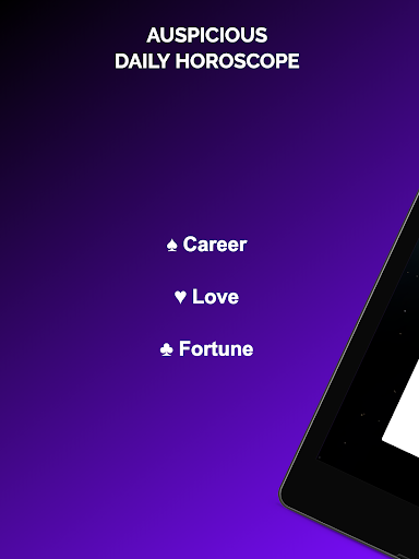Auspicious – Free Daily Horoscope  Tarot Reading