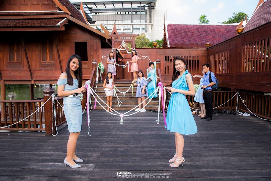 Φωτογράφος γάμων Songkran Weerapong (13maysa). Φωτογραφία: 7 Σεπτεμβρίου 2020