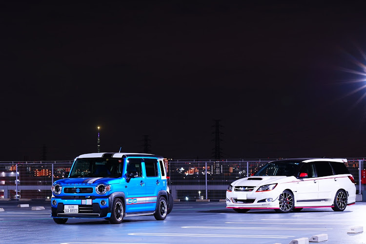 エクシーガの立体駐車場・秋の交通安全週間・投稿の秋・秋の気配・discover＿ctに関するカスタム事例の投稿画像18枚目