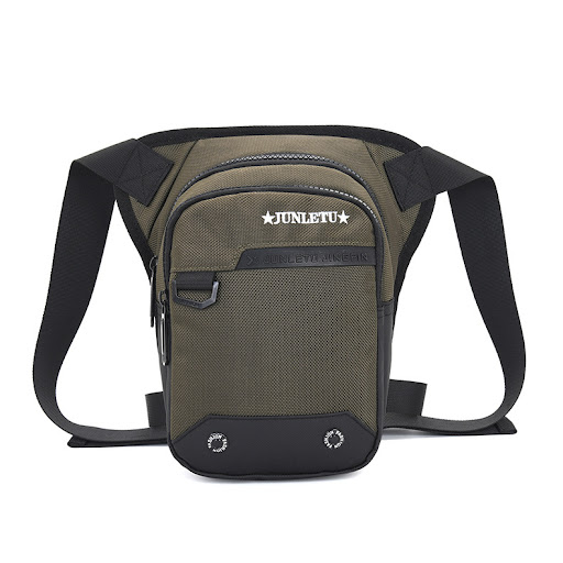 Title 5, Fashion Personality New Outdoor Sports Waist Ba...
