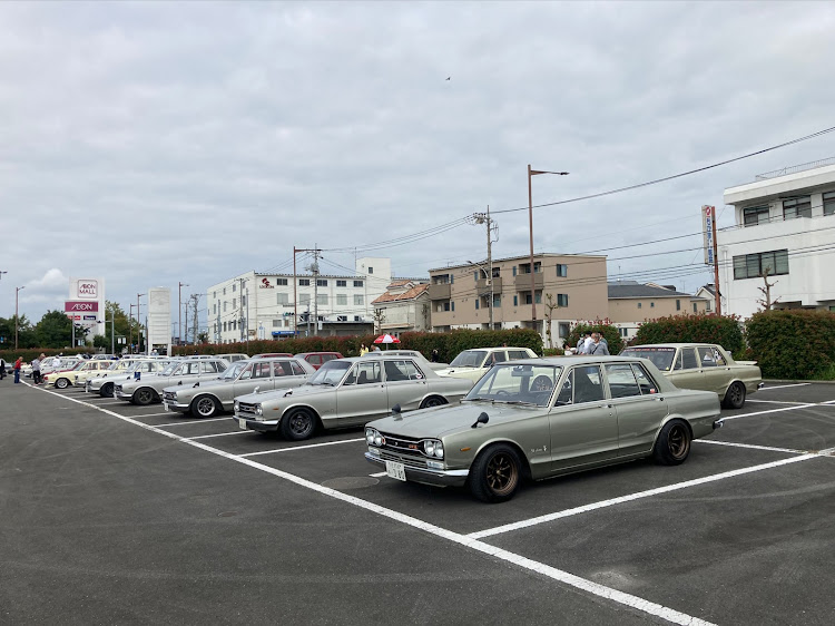 スカイラインの超感覚スカイライン・村山イオンモール・スカイライン聖地・村山日産工場跡地・プリンスの丘公園に関するカスタム事例の投稿画像16枚目