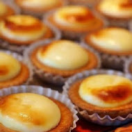 Bake Cheese Tart