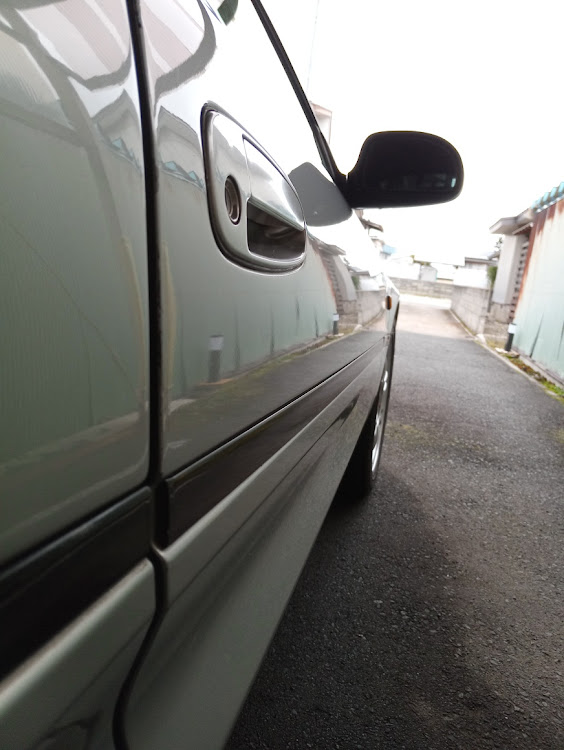 MR2の洗車が趣味・洗車dayに関するカスタム事例の投稿画像2枚目