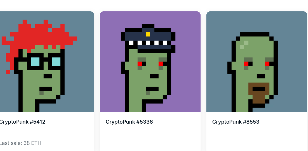 CryptoPunks: From Pixelated Arts To Million Dollars NFT