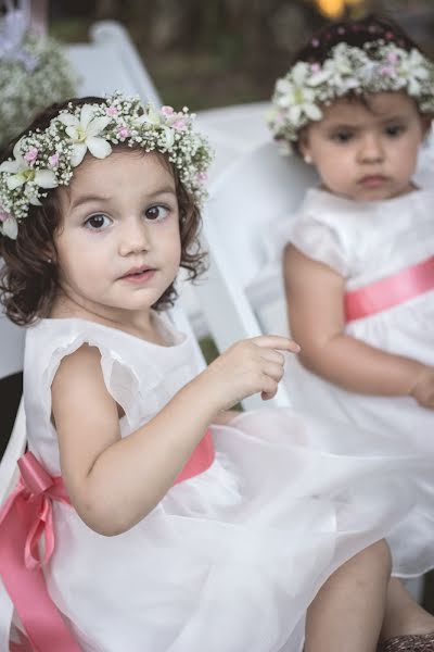 Fotografo di matrimoni Andres Rosas (andresrosas). Foto del 24 aprile 2017