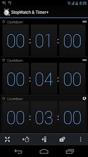 Download StopWatch & Timer+ apk