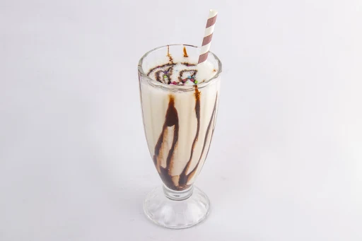 Classic Vanilla Milk Shake