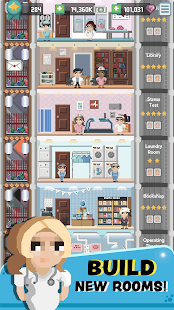 Mini Hospital Screenshot