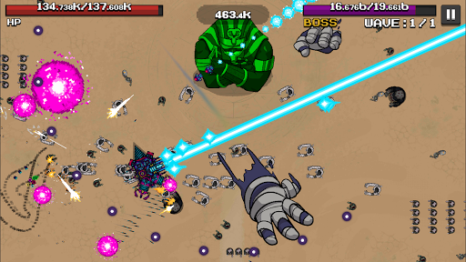 Mad Tank  APK MOD screenshots 3