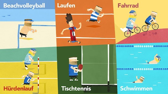 Fiete Sports - App for kids