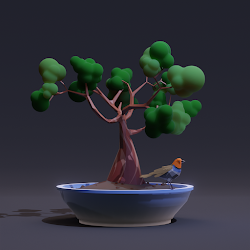 Bonsai #1258