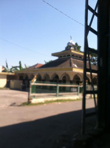 Masjid Medokan Asri
