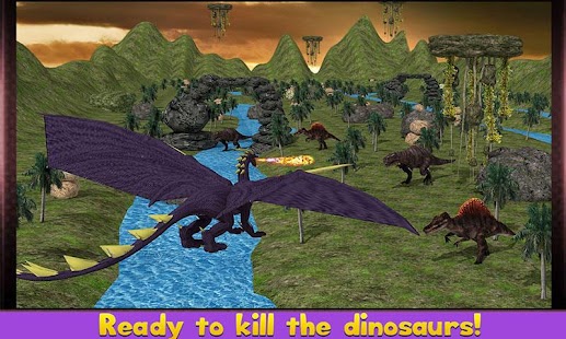How to install Flying Dragon 3D Simulator lastet apk for bluestacks