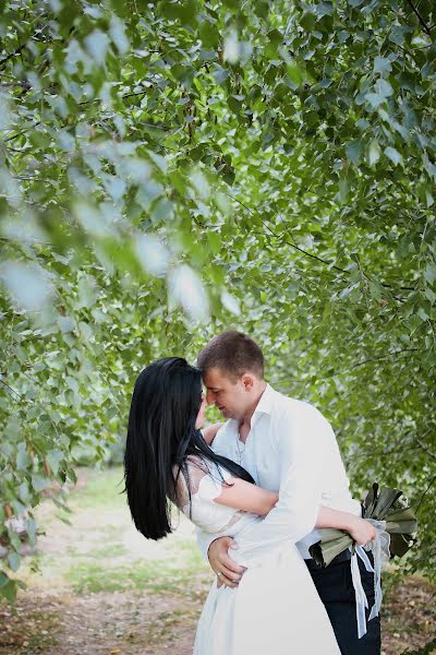 Fotografo di matrimoni Liliana Arseneva (arsenyevaliliana). Foto del 7 dicembre 2015