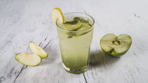 Green Apple Mojito