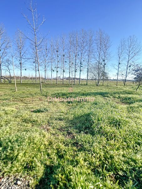 Vente terrain  1008 m² à Hinx (40180), 73 000 €