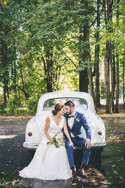 Photographe de mariage Georgiy Korshiya (georgy). Photo du 28 novembre 2015