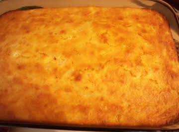 DELICIOUS CORN BREAD