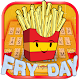 Download Fry Day French-fries Keyboard For PC Windows and Mac