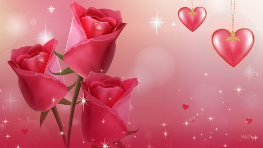 Flowers and Roses Live Wallpaper Gif App