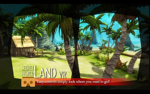 Bí mật thế giới đảo VR - screenshot thumbnail