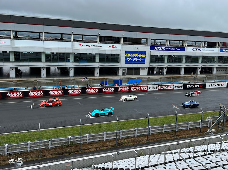 コペンのイベント参加・富士スピードウェイ・コペンGT-K・コペン夏祭りに関するカスタム事例の投稿画像5枚目