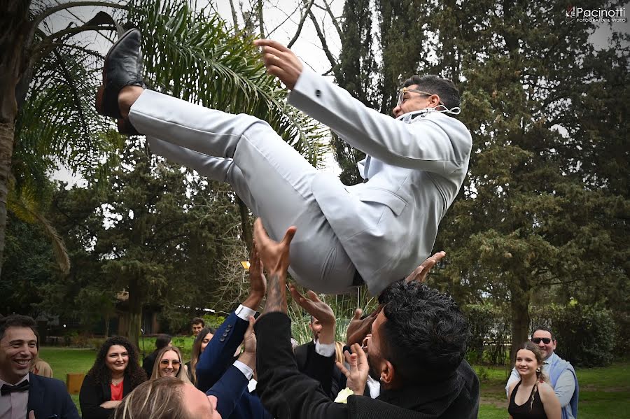 Fotógrafo de bodas Sebastian Pacinotti (pacinotti). Foto del 12 de octubre 2023