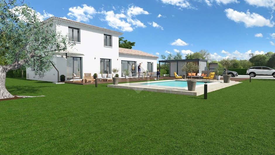 Vente maison   à Tourrettes (83440), 599 000 €