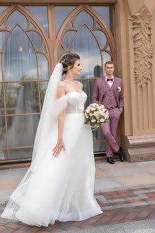 Fotografo di matrimoni Irina Vasilenko (ivphoto). Foto del 4 dicembre 2021