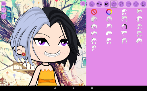 Avatar Maker Anime Chibi