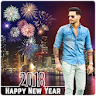 New Year Photo Frames 2018 HD icon