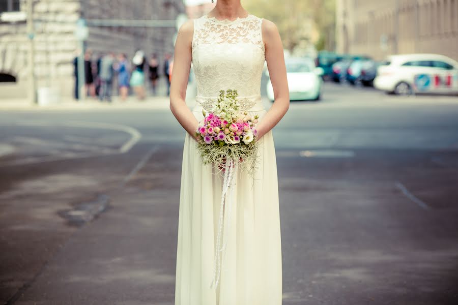 Fotografo di matrimoni Andy Flischikowski (momentarchiv). Foto del 28 maggio 2016