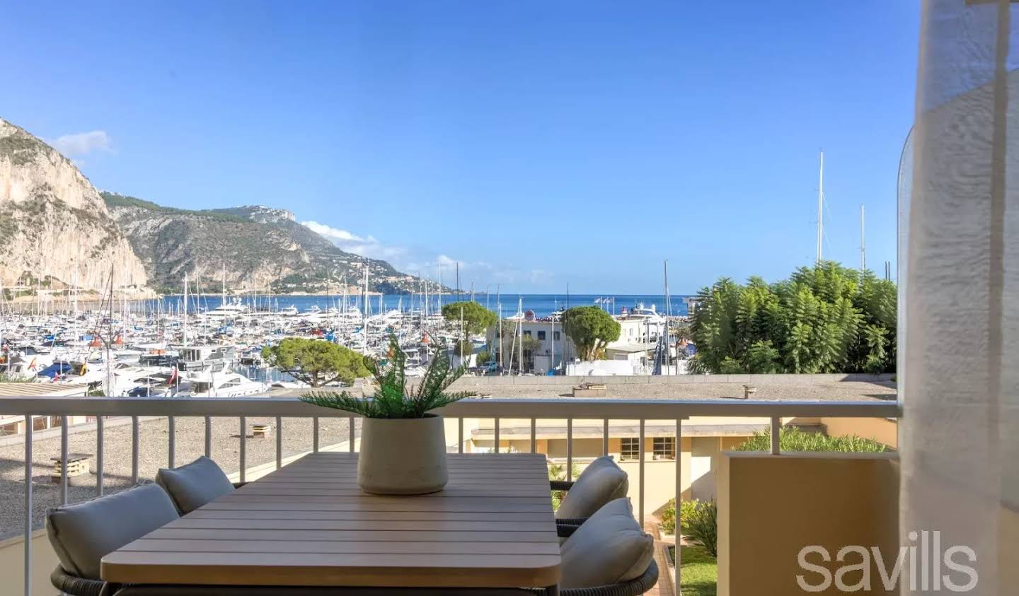 Apartment with terrace Beaulieu-sur-Mer