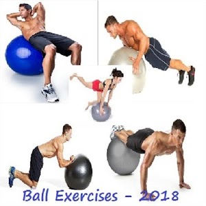 Download Ball exercises For PC Windows and Mac