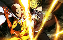 One Punch Man Wallpapers HD New Tab Theme small promo image