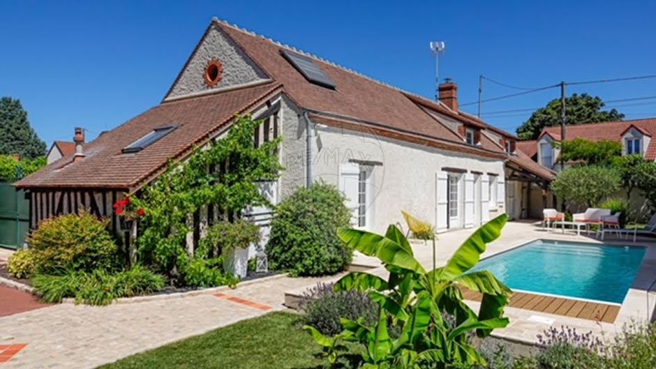 Vente maison 5 pièces 113 m² à Vennecy (45760), 420 000 €