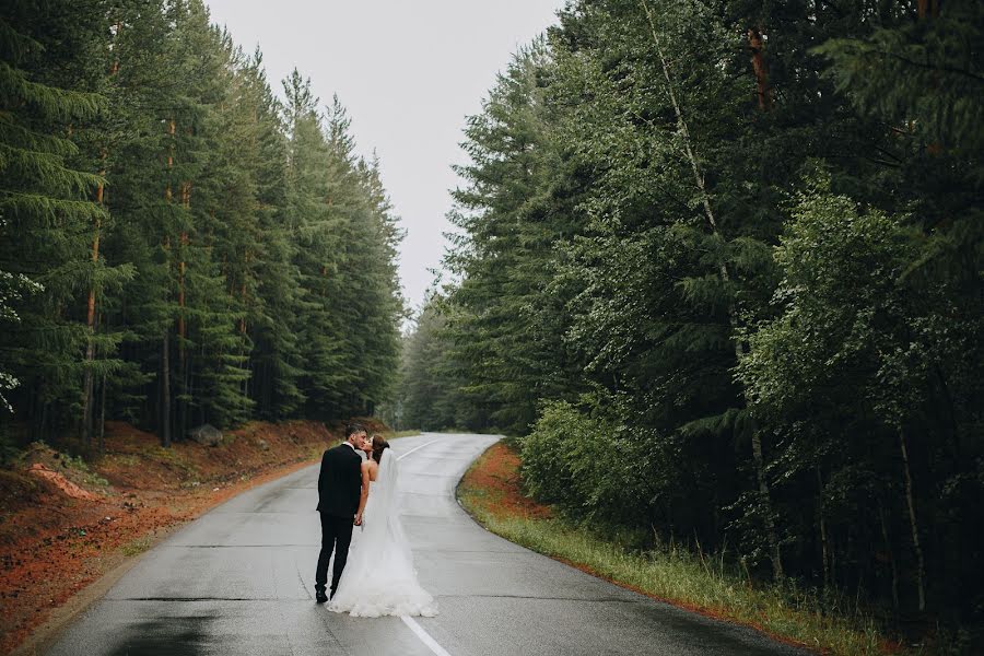 Photographer sa kasal Yuliya Mayorova (mayorovau). Larawan ni 7 Agosto 2017