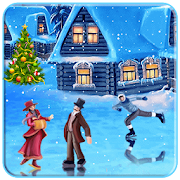 Christmas Rink Live Wallpaper 1.1.2 Icon