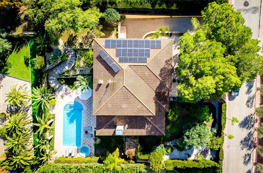 Villa avec piscine et jardin 3