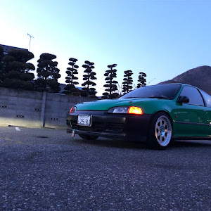 シビック EG6