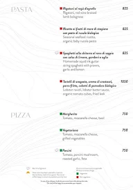 Alto Vino - JW Marriott Pune menu 6