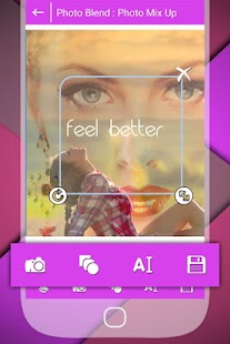 PicMix BlendCamera FotoBlender - náhled