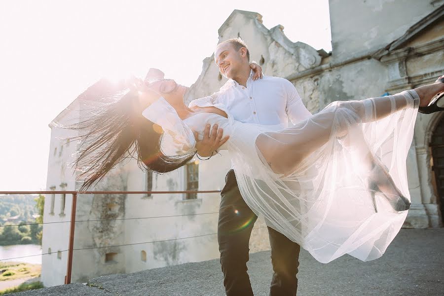 Fotógrafo de bodas Marina Voytik (voitikmarina). Foto del 27 de agosto 2017