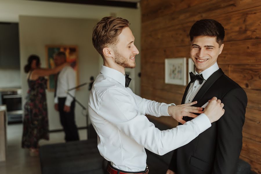 Fotografo di matrimoni Rafał Lorenc (rafallorenc). Foto del 11 febbraio